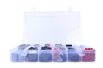 186-Piece Sumitomo Connector Kit for Waterproof Electrical Connections