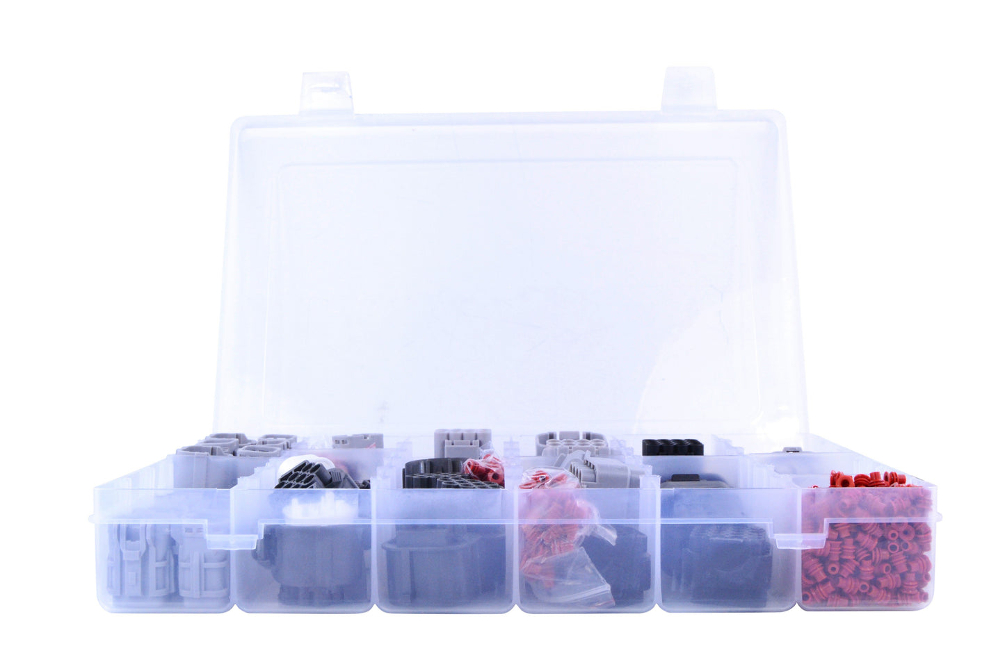 186-Piece Connector Repair Kit - Sumitomo Replacement