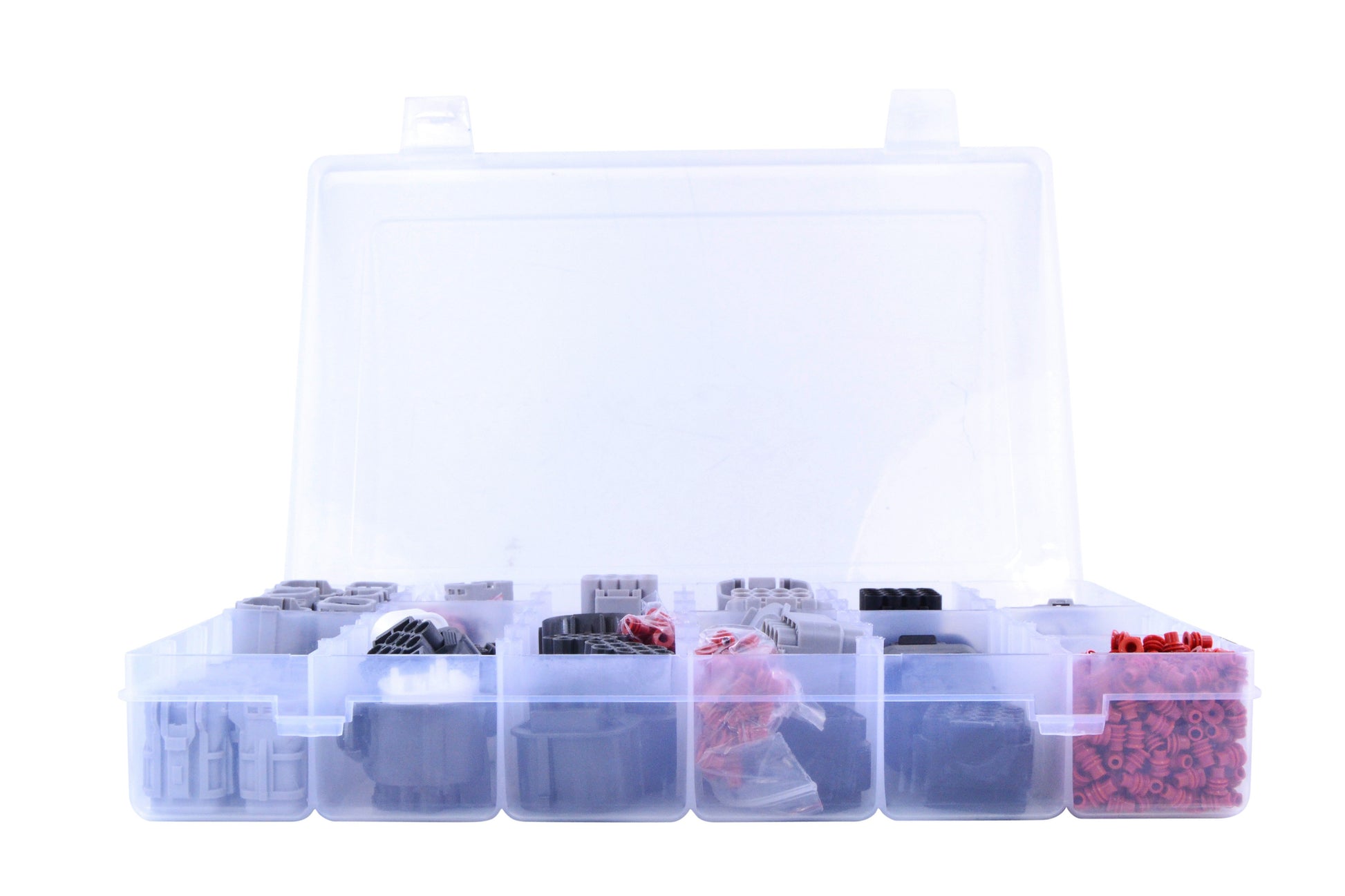 186-Piece Connector Repair Kit - Sumitomo Replacement
