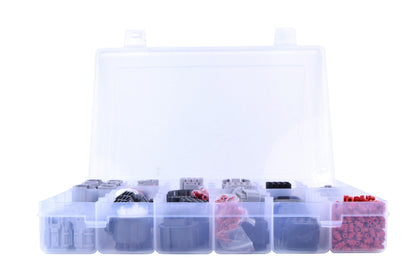 186-Piece Connector Repair Kit - Sumitomo Replacement