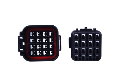 186-Piece Sumitomo Connector Kit for Waterproof Electrical Connections