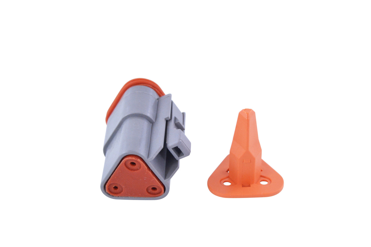 187-Piece Connector Repair Kit - Deutsch DT Series Replacement