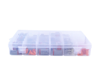 186-Piece Sumitomo Connector Kit for Waterproof Electrical Connections