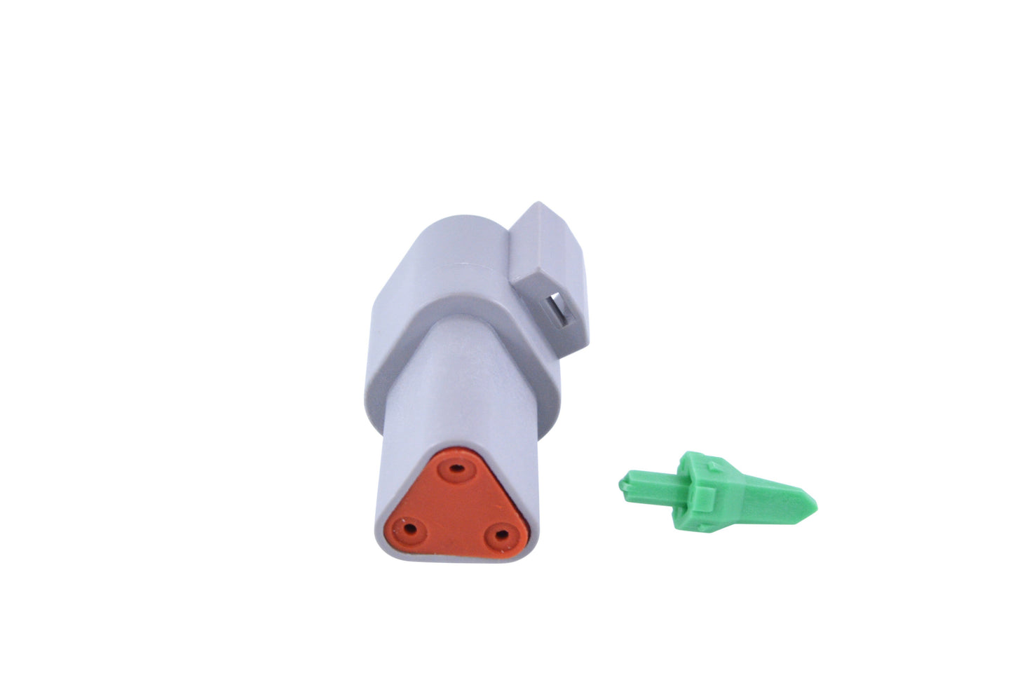 187-Piece Connector Repair Kit - Deutsch DT Series Replacement