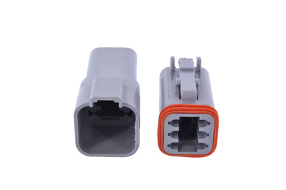 187-Piece Connector Repair Kit - Deutsch DT Series Replacement