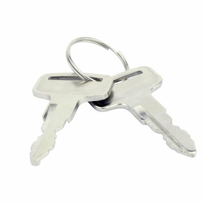 3-Position Ignition Key Switch for Kawasaki Mule KAF 1990-2019