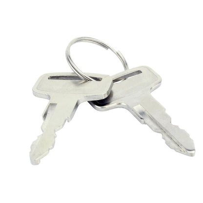 3-Position Ignition Key Switch for Kawasaki Mule KAF 1990-2019