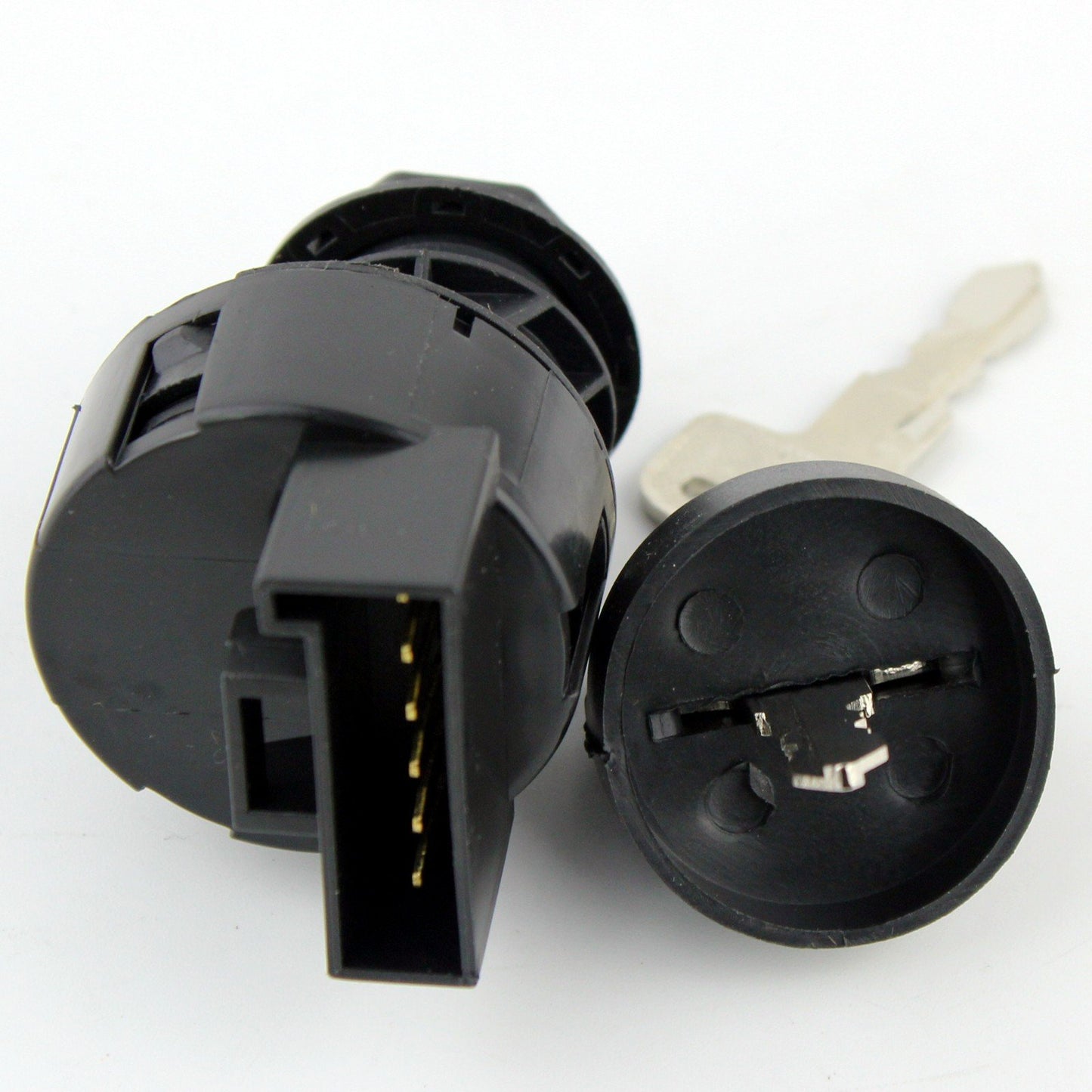 3-Position Ignition Key Switch for Polaris ATVs and Snowmobiles