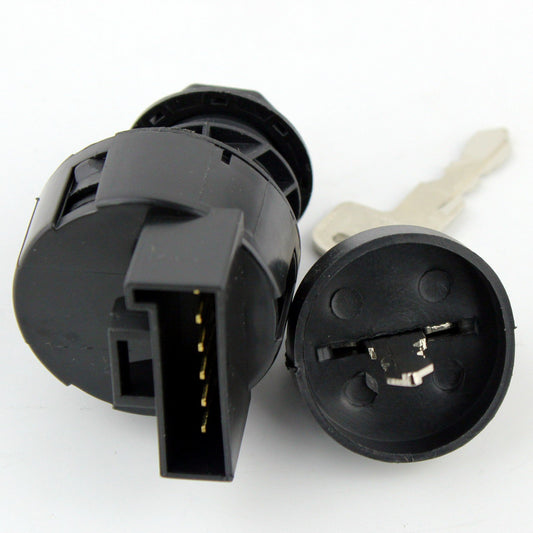 3-Position Ignition Key Switch for Polaris ATVs and Snowmobiles
