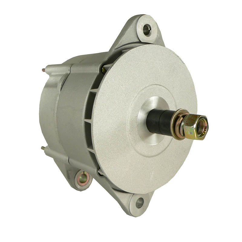 Alternator for John Deere & Case Wheel Loaders - 24V 80A