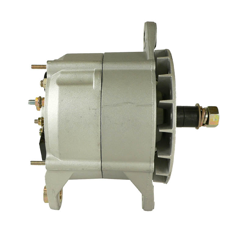 Alternator for John Deere & Case Wheel Loaders - 24V 80A
