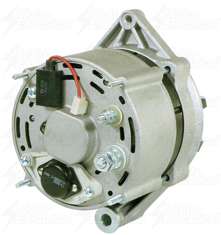 Alternator for New Holland Equipment - 12-Volt 120 Amp