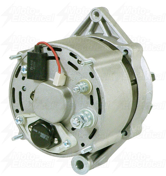 Alternator for New Holland Equipment - 12-Volt 120 Amp