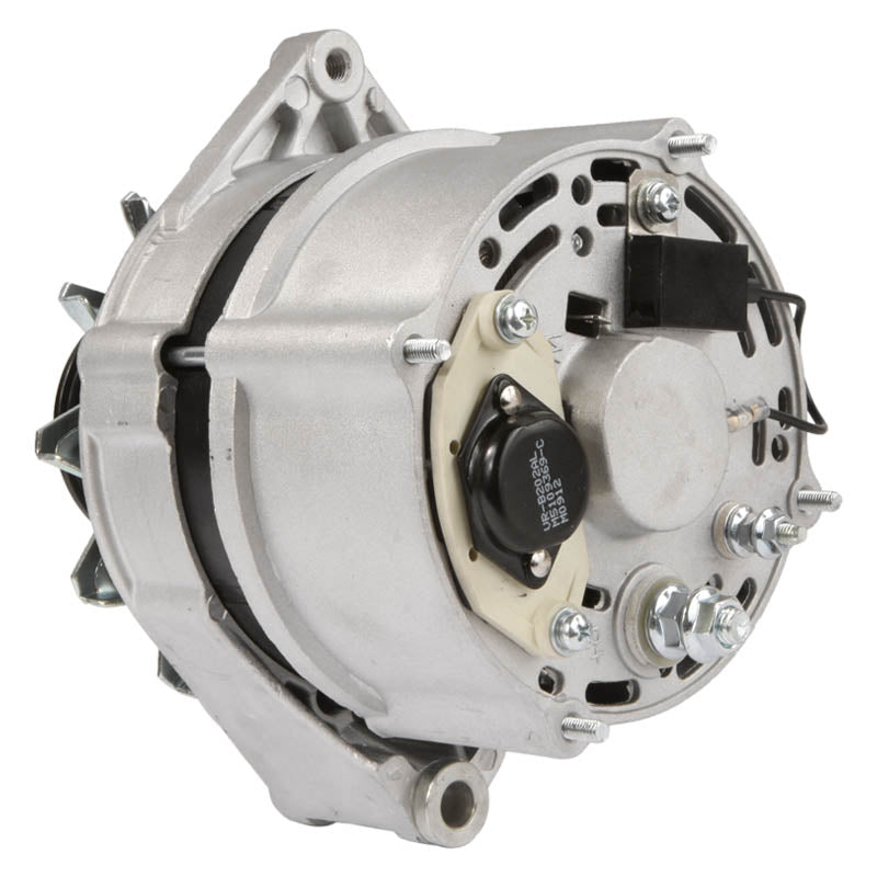 Alternator for New Holland Equipment - 12-Volt 120 Amp
