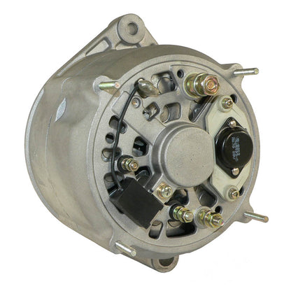 24V 80A Alternator for Volvo Trucks and Buses - Part Code 400-24008