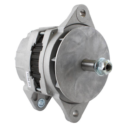Delco 21SI Series 100 Amp Alternator Replacement