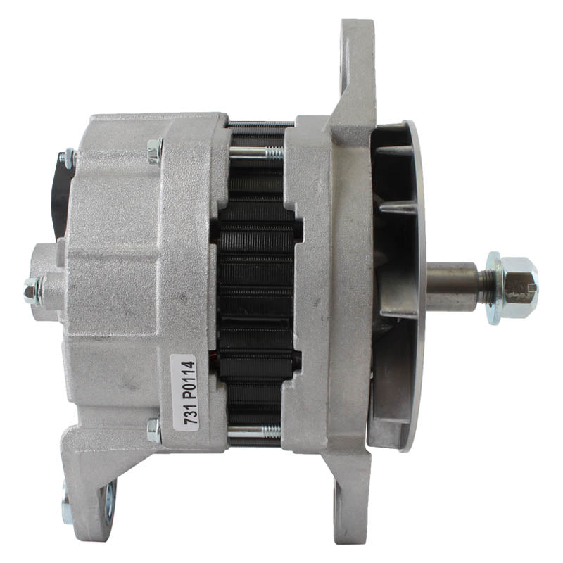 Delco 21SI Series 100 Amp Alternator Replacement