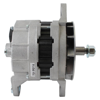 Delco 21SI Series 100 Amp Alternator Replacement