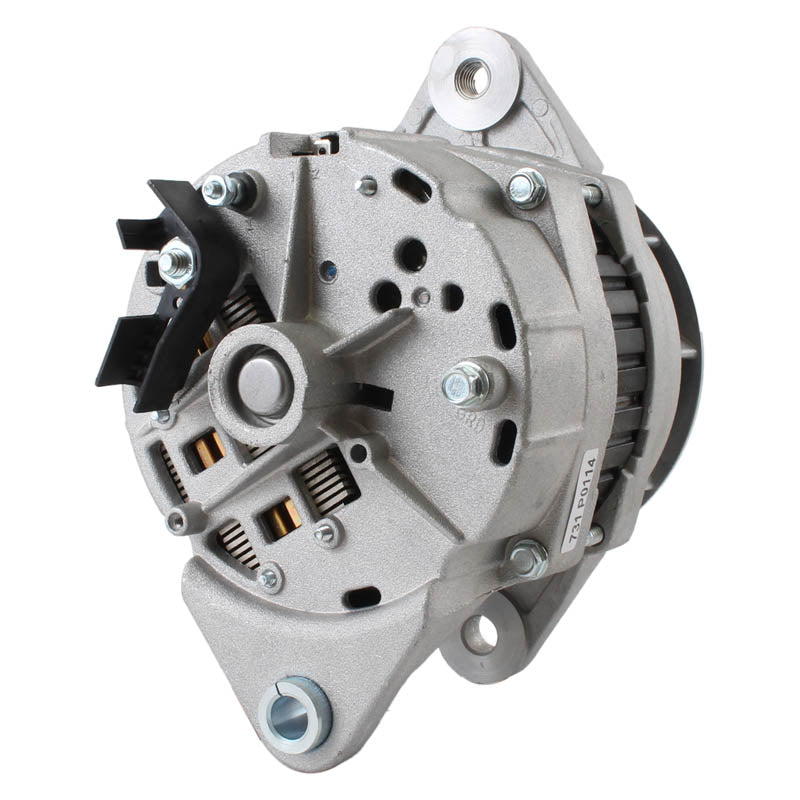 Delco 21SI Series 100 Amp Alternator Replacement