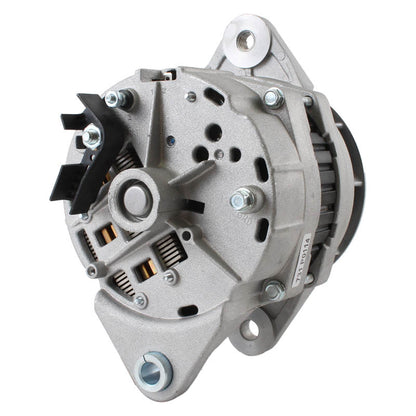 Delco 21SI Series 100 Amp Alternator Replacement