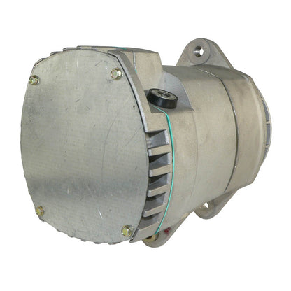 John Deere 75 Amp Alternator Replacement 400-12028R
