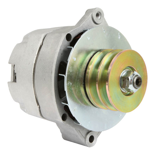 Delco 10SI Type 72 Amp Alternator Replacement
