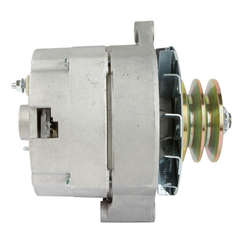 Delco 10SI Type 72 Amp Alternator Replacement