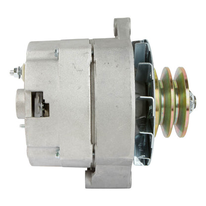 Delco 10SI Type 72 Amp Alternator Replacement
