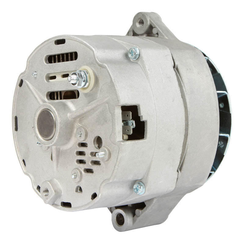 Delco 10SI Type 72 Amp Alternator Replacement