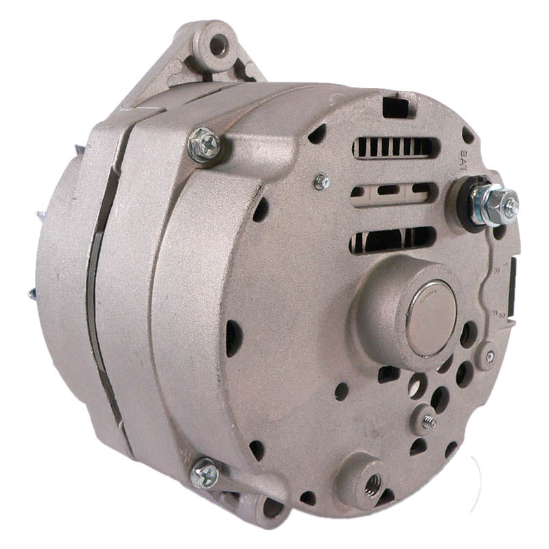 Alternator - Universal 10SI Series 12V 63A 1-Wire Hookup