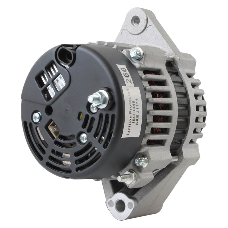 12V 100 Amp Alternator for Hyster Fork Trucks - Part Code 400-12159