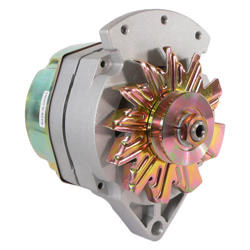 Alternator for Marine Applications - Delco 10SI 12V 63A