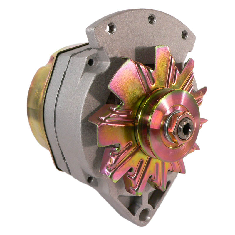 Alternator for Marine Applications - Delco 10SI Series 12V 94A