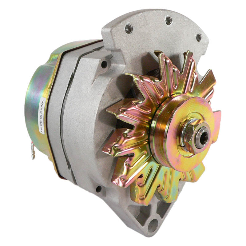 Delco 10SI Marine Alternator 12V 63A Replacement