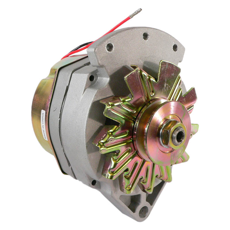 Alternator for Marine Applications - Delco 10SI Series 94A 2-Wire