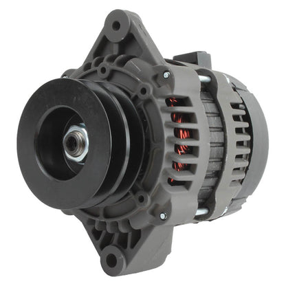Marine 12V 95 Amp Alternator Replacement - Part Code 400-12333