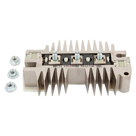 Regulator Rectifier ADR1207 for Delco 15SI Alternators Replacement