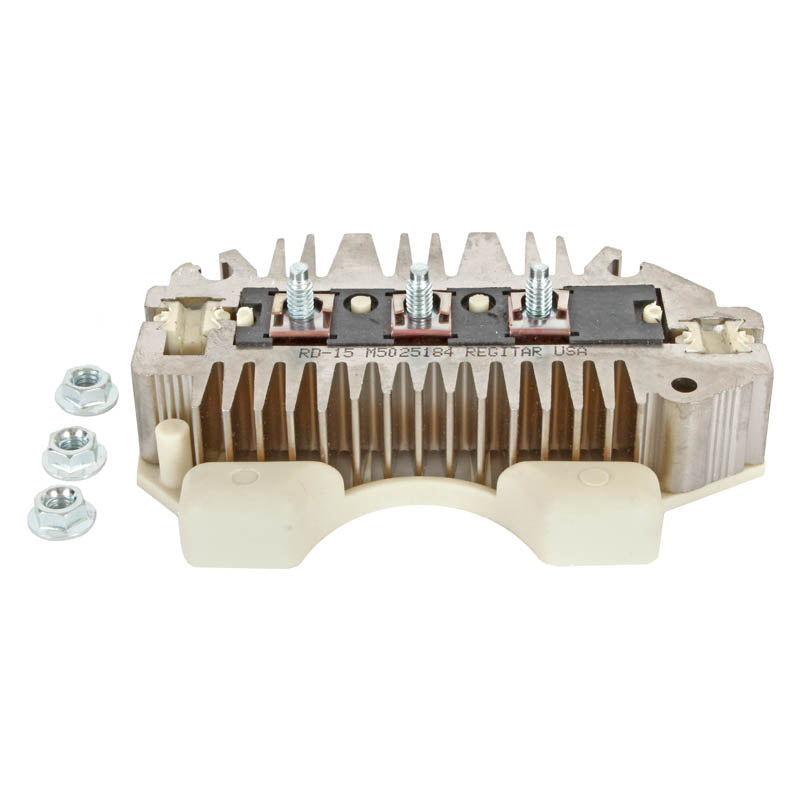 Regulator Rectifier ADR1211 for Delco 17SI Series Alternators