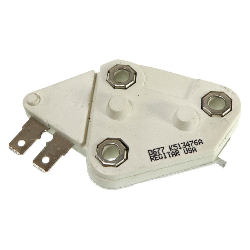 12-Volt Internal Regulator for Delco 17SI and 21SI Alternators