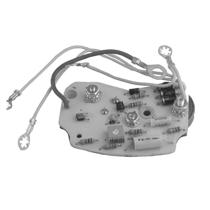 Heavy-Duty Regulator Rectifier for Delco 25SI Series Alternators