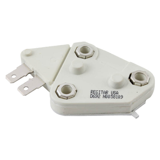 Internal Regulator Rectifier ADR6059 for Delco 10SI Series Alternators