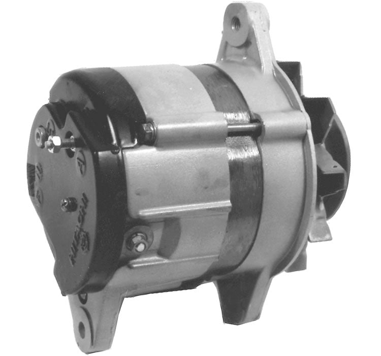 Alternator for Ford Tractors - 12-Volt, 40-Amp