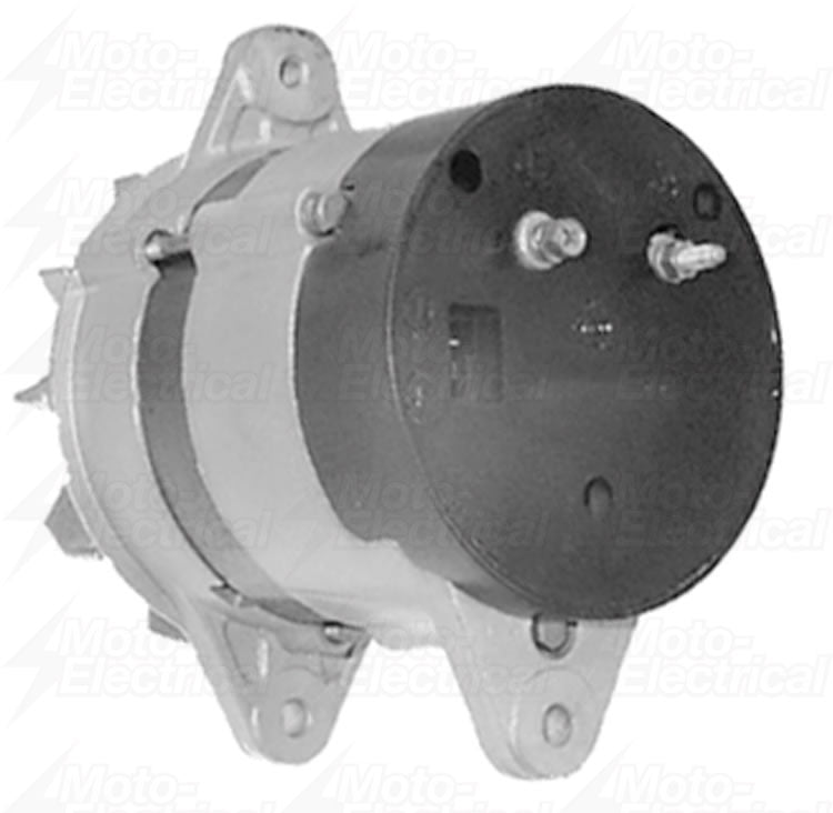 Alternator for Ford Tractors - 12-Volt, 40-Amp