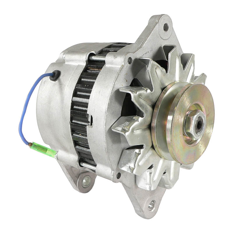 12V 80A Alternator for Yanmar Marine Engines - Reliable Replacement