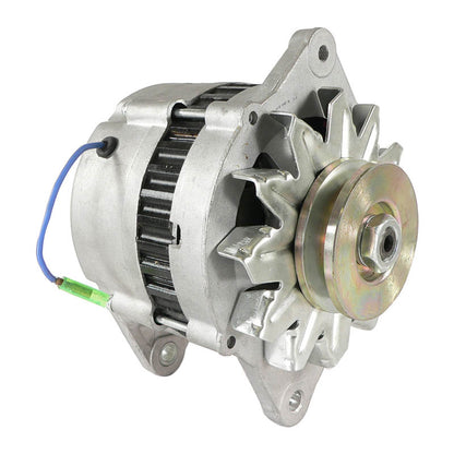 12V 80A Alternator for Yanmar Marine Engines - Reliable Replacement