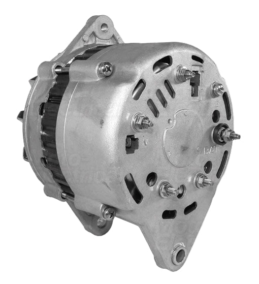 12V 80A Alternator for Yanmar Marine Engines - Reliable Replacement
