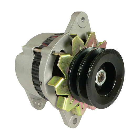 Alternator for Nissan, Hyster & Yale Lift Trucks - 24-Volt, 15-Amp