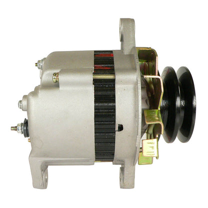 Alternator for Nissan, Hyster & Yale Lift Trucks - 24-Volt, 15-Amp