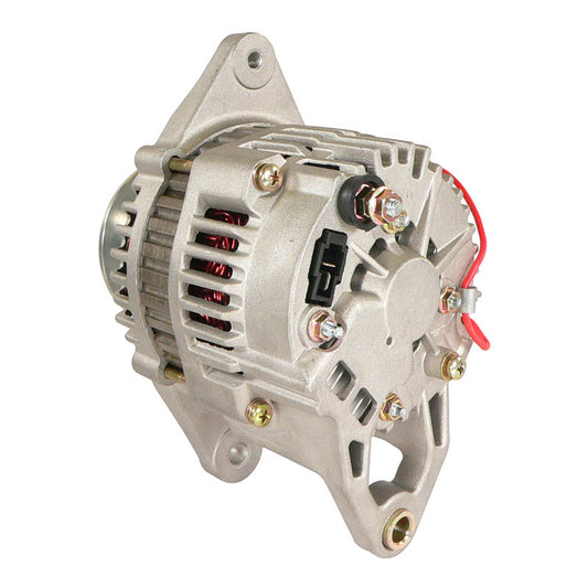 12V 60A Alternator for Mustang Yanmar Marine Engines