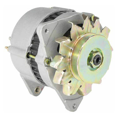 Alternator for Ford Backhoe & Massey Ferguson 12-Volt 70 Amp